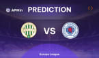 Ferencváros vs Rangers | Prediction | Europa League | 11/12