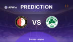 Feyenoord vs Panathinaikos | Prediction | Europa League | 23/10