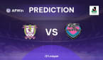 Fujieda MYFC vs Sagan Tosu | Prediction | J2 League | 23/11