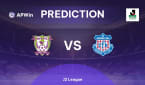 Fujieda MYFC vs Ventforet Kofu | Prediction | J2 League | 25/10