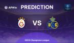 Galatasaray vs Union Saint-Gilloise | Prediction | UEFA Champions League | 25/11