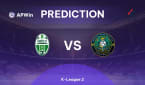 Gimpo Citizen vs Ansan Greeners | Prediction | K-League 2 | 04/10