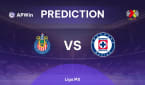 Guadalajara vs Cruz Azul | Prediction | Liga MX | 26/11