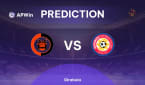 Guelson vs Redonda | Prediction | Girabola | 21/11