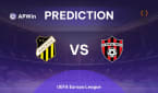 Häcken vs Spartak Trnava | Prediction | UEFA Europa League | 17/07