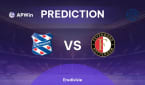 Heerenveen vs Feyenoord | Prediction | Eredivisie | 11/01