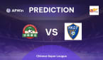Henan Jianye vs Yunnan Yukun | Prediction | Chinese Super League | 22/11