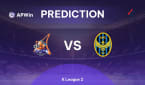Hwaseong vs Incheon United | Prediction | K-League 2 | 04/10