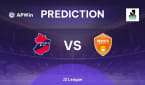 Iwaki vs Renofa Yamaguchi | Prediction | J2 League | 23/11