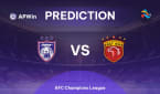 Johor Darul Ta'zim vs Shanghai SIPG | Prediction | AFC Champions League | 09/12