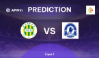 JS Kabylie vs El Bayadh | Prediction | Ligue 1 | 03/11