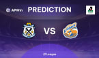 Jubilo Iwata vs V-Varen Nagasaki | Prediction | J2 League | 02/11