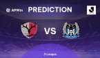 Kashima Antlers vs Gamba Osaka | Prediction | J1 League | 05/10