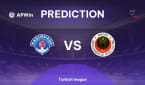 Kasimpasa vs Gençlerbirligi | Prediction | Turkish league | 12/12