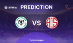 Konyaspor vs Antalyaspor | Prediction | Turkish league | 24/11