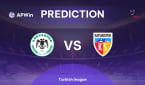 Konyaspor vs Kayserispor | Prediction | Turkish league | 20/12
