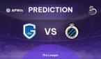 KRC Genk vs Club Brugge | Prediction | Pro League | 26/12