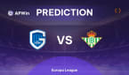 KRC Genk vs Betis | Prediction | Europa League | 23/10