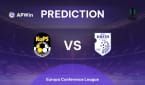 KuPS vs Drita | Prediction | Europa Conference League | 02/10