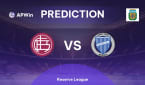 Lanús Res. vs Godoy Cruz Res. | Prediction | Reserve League | 08/10