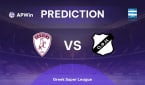 Larissa vs OFI | Prediction | Greek Super League | 24/11