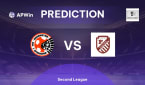 Lokomotiv G. Oryahovitsa vs Fratria | Prediction | Second League | 06/10