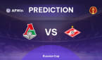 Lokomotiv Moskva vs Spartak Moskva | Prediction | Russian Cup | 26/11