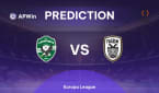 Ludogorets vs PAOK | Prediction | Europa League | 11/12