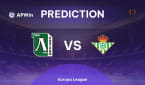 Ludogorets vs Betis | Prediction | Europa League | 02/10