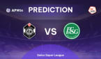 Lugano vs St. Gallen | Prediction | Swiss Super League | 02/11