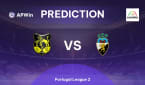 Lusitania Lourosa vs Farense | Prediction | Portugal League 2 | 04/10