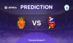 Mallorca II vs CE Constància | Prediction | Tercera Group 11 | 12/10
