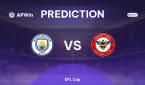 Manchester City vs Brentford | Prediction | EFL Cup | 17/12