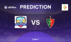 MB Rouisset vs MC Alger | Prediction | Ligue 1 | 18/12