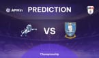 Millwall vs Sheffield Wednesday | Prediction | Championship | 26/11