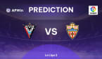 Mirandés vs Almería | Prediction | La Liga 2 | 10/01
