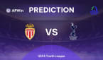Monaco U19 vs Tottenham U19 | Prediction | UEFA Youth League | 22/10