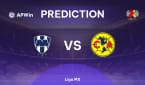 Monterrey vs América | Prediction | Liga MX | 26/11