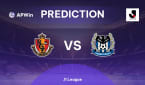 Nagoya Grampus vs Gamba Osaka | Prediction | J1 League | 25/10