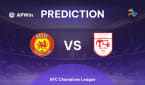 Nasaf vs Tractor Sazi | Prediction | AFC Champions League | 24/11