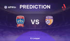 Newcastle Jets FC vs Perth Glory | Prediction | A-League | 23/11