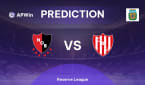 Newell's Old Boys Reserves vs Unión Santa Fe Res. | Prediction | Reserve League | 16/10