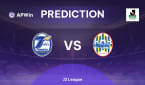 Oita Trinita vs Montedio Yamagata | Prediction | J2 League | 02/11