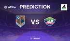 Omiya Ardija vs Tokushima Vortis | Prediction | J2 League | 23/11