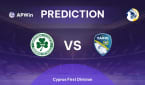 Omonia Nicosia vs Paphos | Prediction | Cyprus First Division | 27/10
