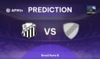 Operário PR vs Athletic Club | Prediction | Brazil Serie B | 08/10