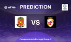 Os Marialvas vs Lajense | Prediction | Campeonato de Portugal Group C | 21/12