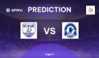 Oued Akbou vs El Bayadh | Prediction | Ligue 1 | 17/10