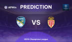 Paphos vs Monaco | Prediction | UEFA Champions League | 26/11