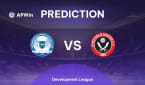Peterborough U21 vs Sheffield United U21 | Prediction | Development League | 21/10